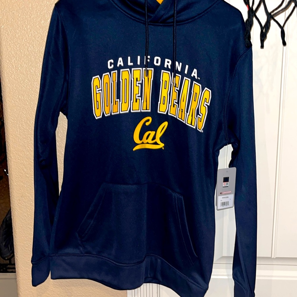 Brand New California Cal Golden Bears Hoodie